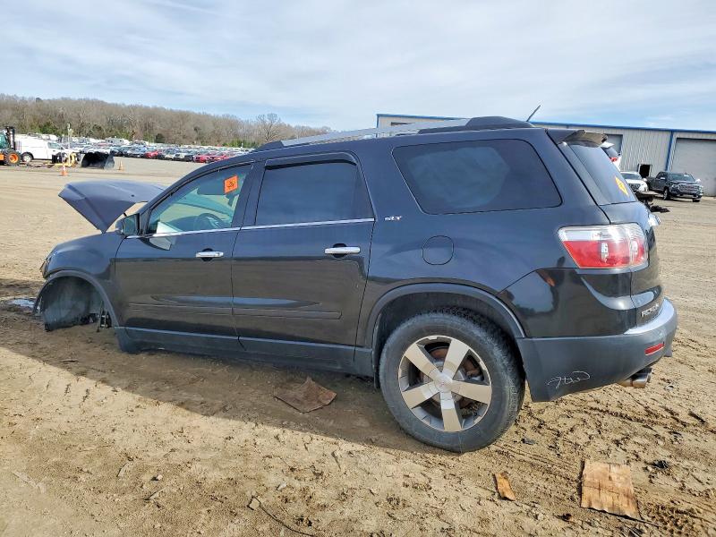 Продаж на аукціоні авто 2011 Gmc Acadia Slt, vin: 1GKKVRED7BJ207402, номер лоту: 72609395