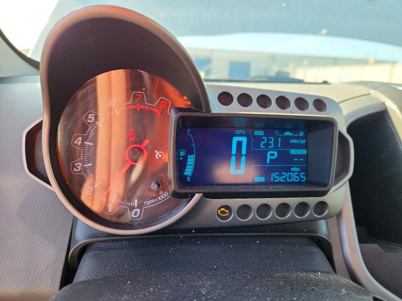 Aukcja sprzedaży 2015 Chevrolet Sonic Ltz, vin: 1G1JE6SB2F4118973, numer aukcji: 74633555