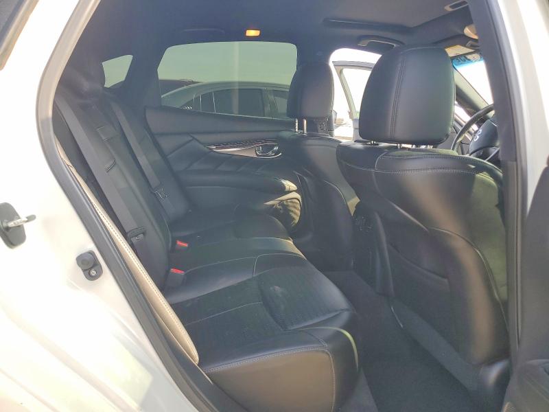 74455795 :رقم المزاد ، JN1BY1AP0HM740173 vin ، 2017 Infiniti Q70 مزاد بيع
