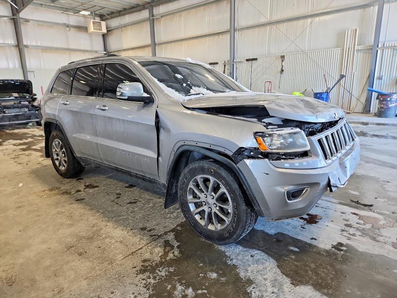 Продажа на аукционе авто 2014 Jeep Grand Cherokee, vin: 1C4RJFBG2EC347949, номер лота: 74707655