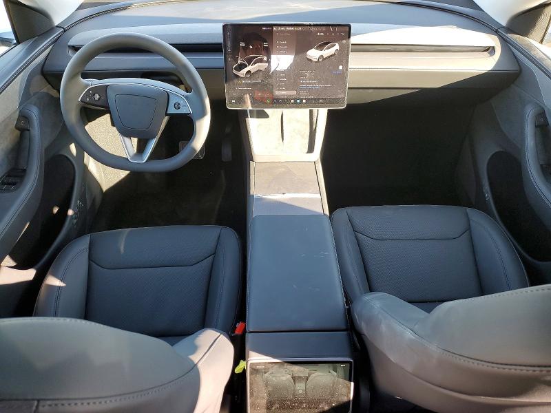 73898365 :رقم المزاد ، 7SAYGDED9TA500973 vin ، 2026 Tesla Model Y مزاد بيع