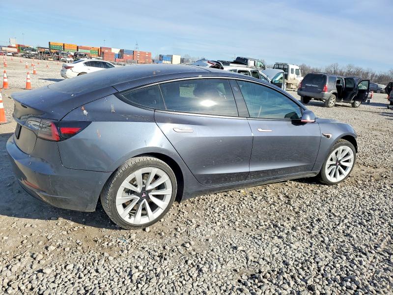 Продажа на аукционе авто 2022 Tesla Model 3, vin: 5YJ3E1EA8NF188958, номер лота: 74034785