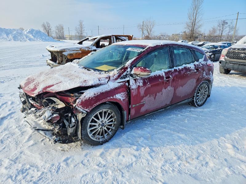 Продажа на аукционе авто 2017 Ford Focus, vin: 1FADP3R48HL261056, номер лота: 73593145