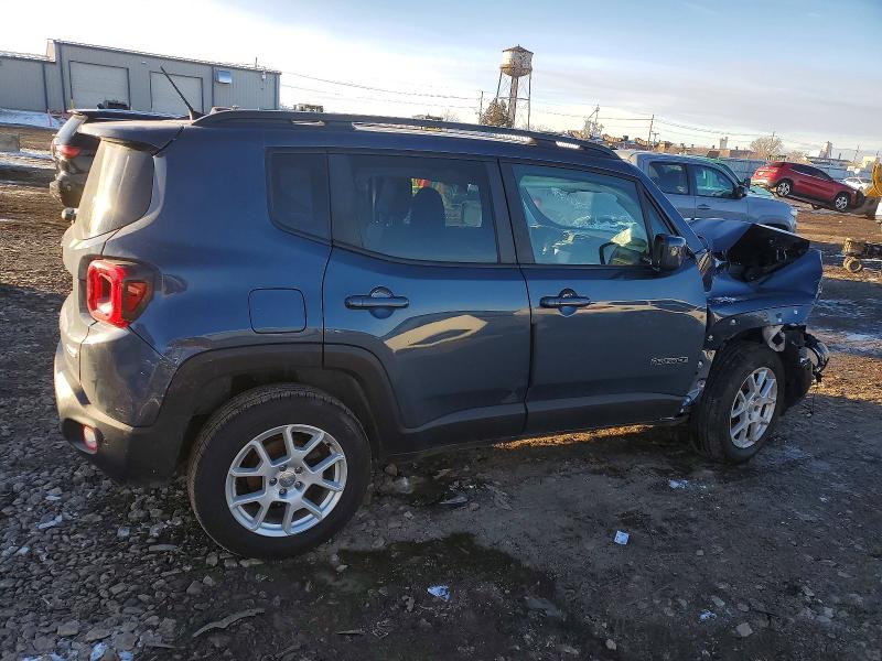 Продаж на аукціоні авто 2021 Jeep Renegade, vin: ZACNJDB11MPM20542, номер лоту: 73481345