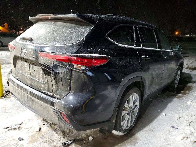 Продажа на аукционе авто 2020 Toyota Highlander, vin: 5TDDZRBH1LS037879, номер лота: 98986865
