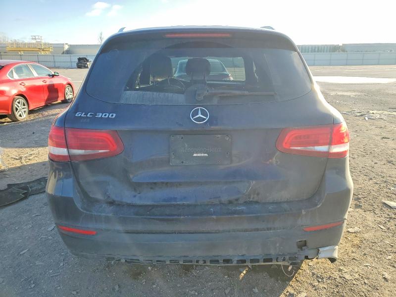 Aukcja sprzedaży 2018 Mercedes-benz Glc, vin: WDC0G4JB0JV097430, numer aukcji: 97740055