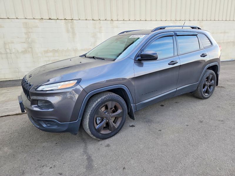Aukcja sprzedaży 2017 Jeep Cherokee, vin: 1C4PJLAB7HW586069, numer aukcji: 73933505