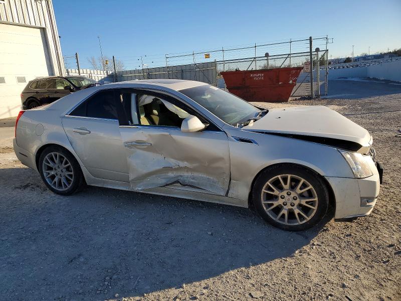 Aukcja sprzedaży 2012 Cadillac Cts, vin: 1G6DM5E38C0114938, numer aukcji: 98679205