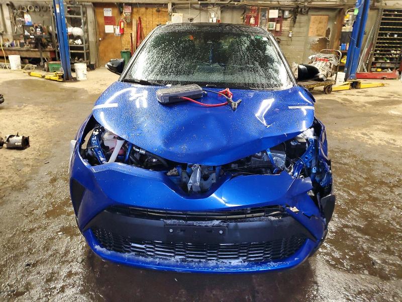 Продаж на аукціоні авто 2020 Toyota C-hr, vin: JTNKHMBX1L1069860, номер лоту: 98762185