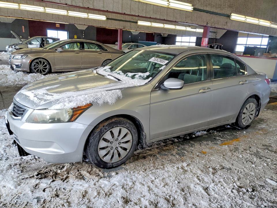 Aukcja sprzedaży 2009 Honda Accord, vin: 1HGCP26369A033874, numer aukcji: 75062865