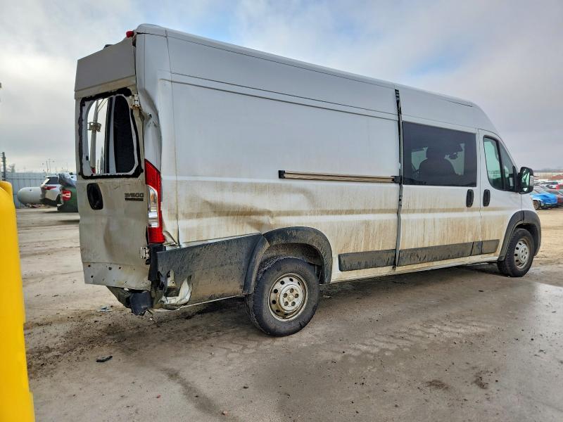 79659675 :رقم المزاد ، 3C6MRVJG3PE512912 vin ، 2023 Ram Promaster 3500 مزاد بيع