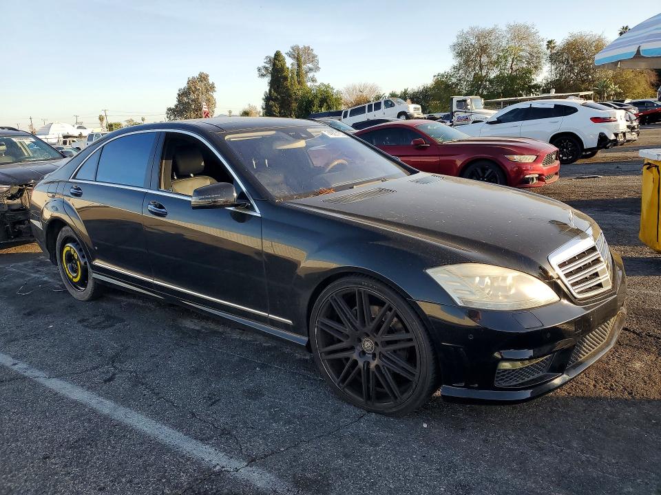 Продажа на аукционе авто 2011 Mercedes-benz S, vin: WDDNG7BB0BA369209, номер лота: 74925185
