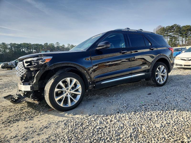 Продажа на аукционе авто 2021 Ford Explorer P, vin: 1FM5K8HC2MGA01950, номер лота: 75186335