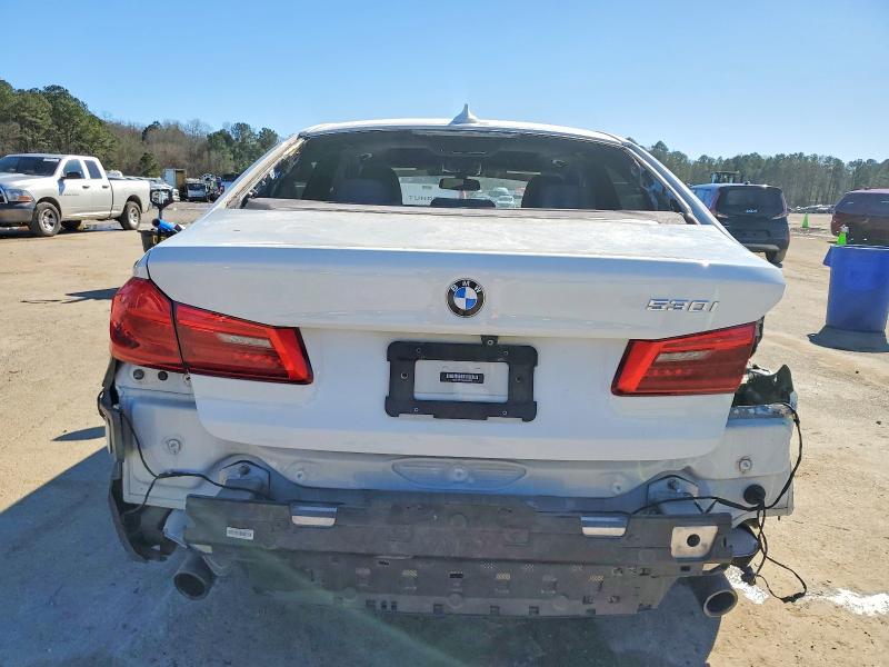 Aukcja sprzedaży 2019 Bmw 530, vin: WBAJA5C5XKWW09020, numer aukcji: 73024755