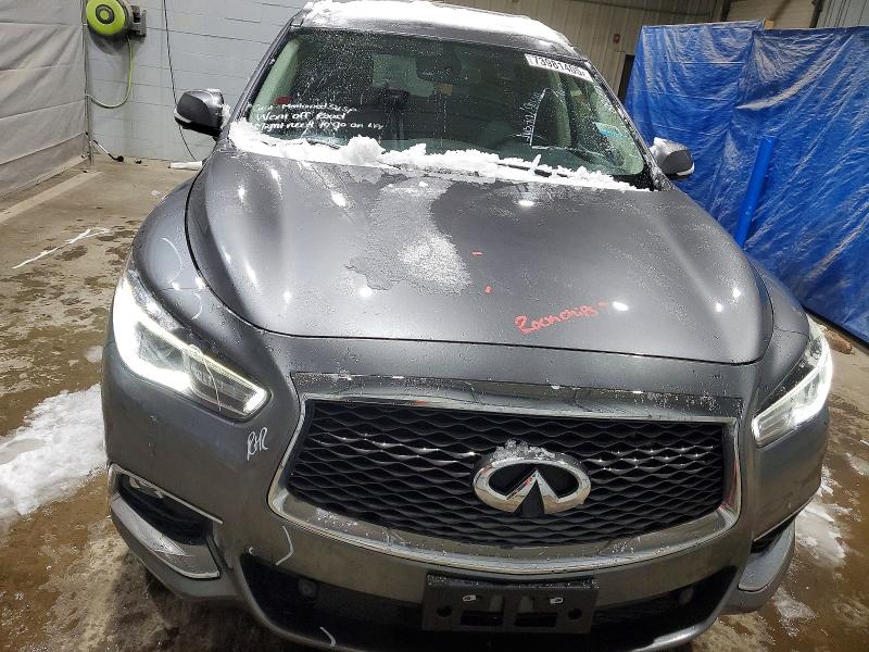 Продаж на аукціоні авто 2018 Infinity Qx60, vin: 5N1DL0MM9JC523938, номер лоту: 73981405