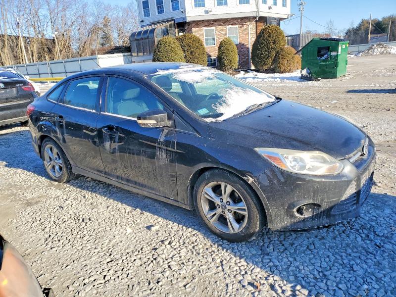 2014 Ford Focus Se მანქანა იყიდება აუქციონზე, vin: 1FADP3F28EL178242, აუქციონის ნომერი: 74618435