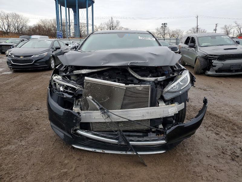 72534115 :رقم المزاد ، SJKCH5CP9HA026031 vin ، 2017 Infiniti Qx30 مزاد بيع