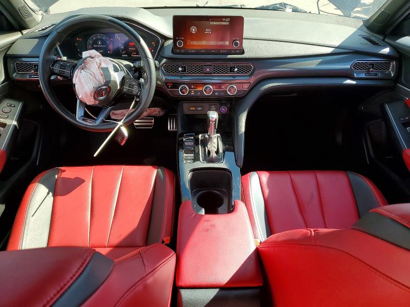 99083655 :رقم المزاد ، 19UDE4H30RA023781 vin ، 2024 Acura Integra مزاد بيع