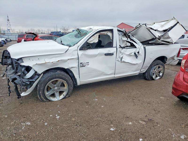 Продажа на аукционе авто 2021 Ram 1500 Class, vin: 3C6RR7KG0MG709147, номер лота: 72948725
