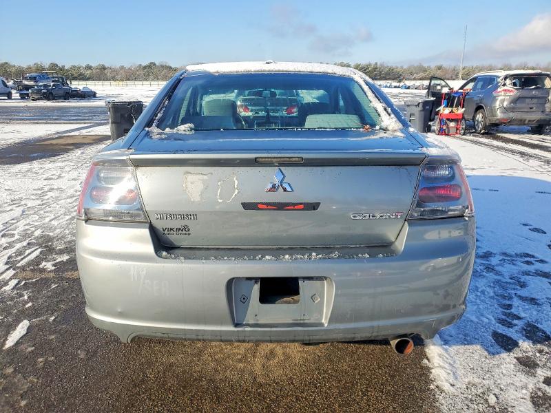 2008 Mitsubishi Galant Es მანქანა იყიდება აუქციონზე, vin: 4A3AB56F88E015817, აუქციონის ნომერი: 73576825