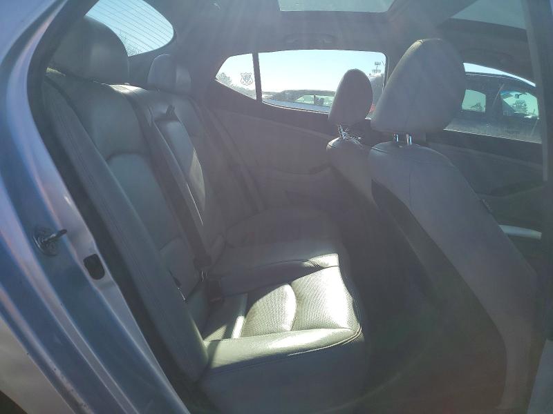 2013 Kia Optima მანქანა იყიდება აუქციონზე, vin: 5XXGN4A72DG249343, აუქციონის ნომერი: 72668705