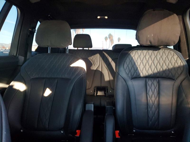 2025 Bmw X7 მანქანა იყიდება აუქციონზე, vin: 5UX33EM06S9X01439, აუქციონის ნომერი: 73072745