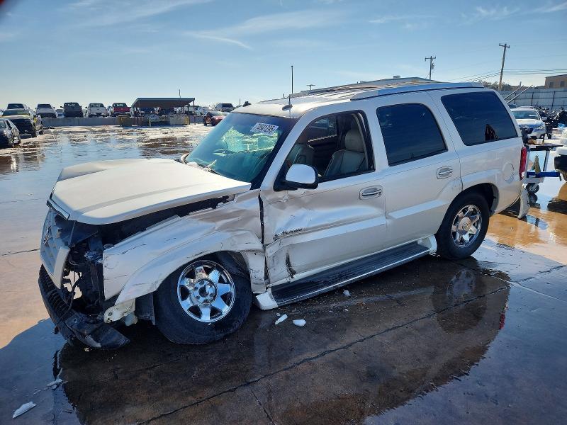 Продаж на аукціоні авто 2003 Cadillac Escalade L, vin: 1GYFC63T53R155773, номер лоту: 74641295