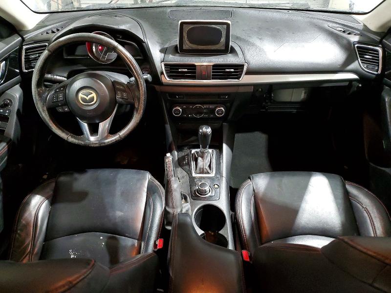 Продажа на аукционе авто 2015 Mazda 3, vin: JM1BM1V31F1227948, номер лота: 96537565
