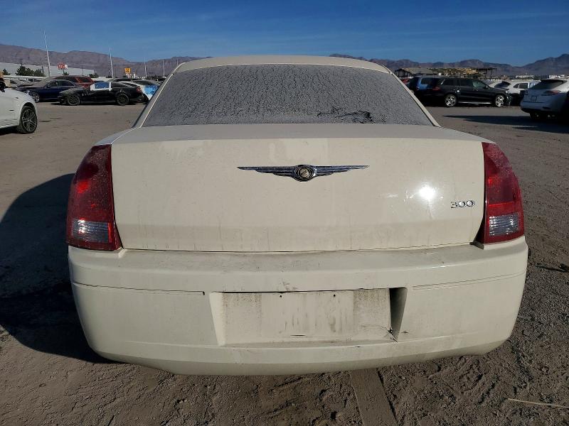 75044765 :رقم المزاد ، 2C3KA43R97H609296 vin ، 2007 Chrysler 300 مزاد بيع