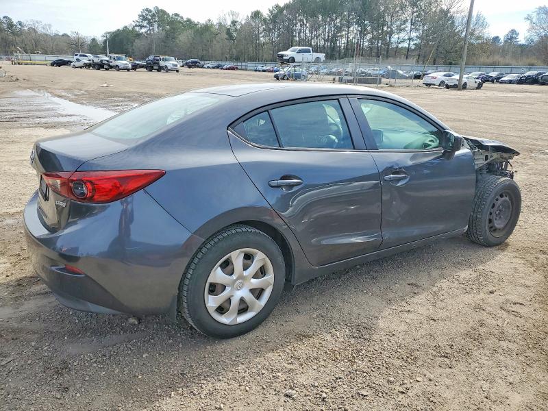 Aukcja sprzedaży 2016 Mazda 3, vin: 3MZBM1T77GM271668, numer aukcji: 74605585
