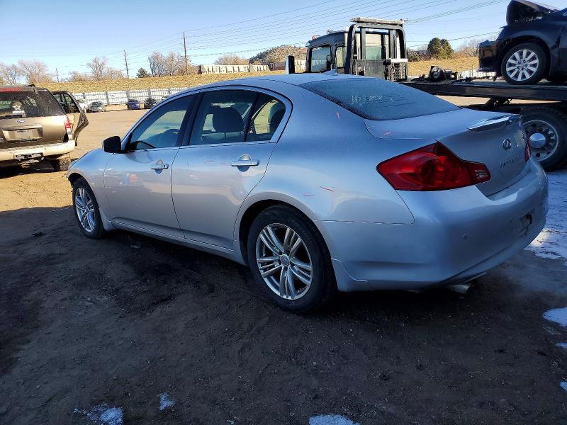 Продажа на аукционе авто 2013 Infiniti G37, vin: JN1CV6AR7DM768820, номер лота: 97780675