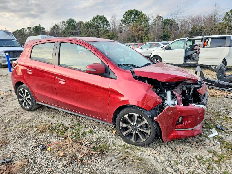 Продаж на аукціоні авто 2024 Mitsubishi Mirage, vin: ML32AWHJ5RH000390, номер лоту: 72560925
