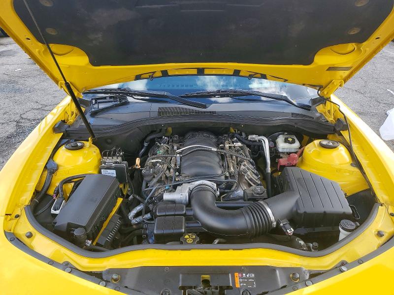 Продаж на аукціоні авто 2012 Chevrolet Camaro, vin: 2G1FK1EJ5C9203416, номер лоту: 99721465