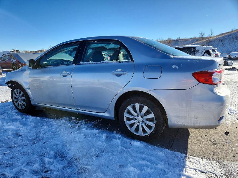 2013 Toyota Corolla მანქანა იყიდება აუქციონზე, vin: 5YFBU4EE2DP156500, აუქციონის ნომერი: 73537485