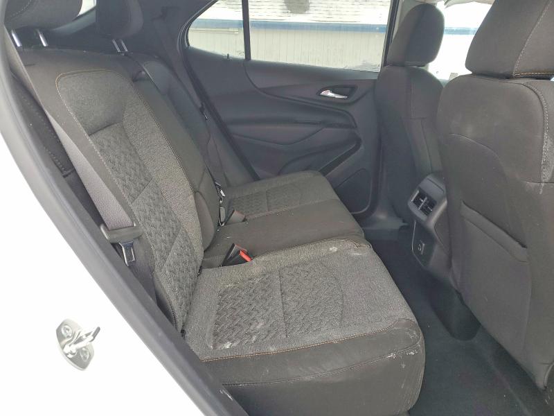 2024 Chevrolet Equinox მანქანა იყიდება აუქციონზე, vin: 3GNAXKEG2RL358841, აუქციონის ნომერი: 74941465
