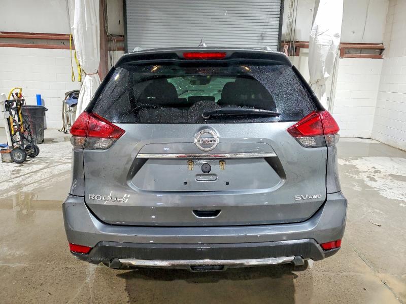 73628635 :رقم المزاد ، 5N1AT2MV7LC712243 vin ، 2020 Nissan Rogue مزاد بيع