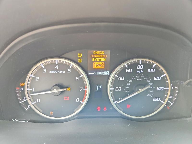 72627555 :رقم المزاد ، 5J8TB3H30JL013906 vin ، 2018 Acura Rdx مزاد بيع