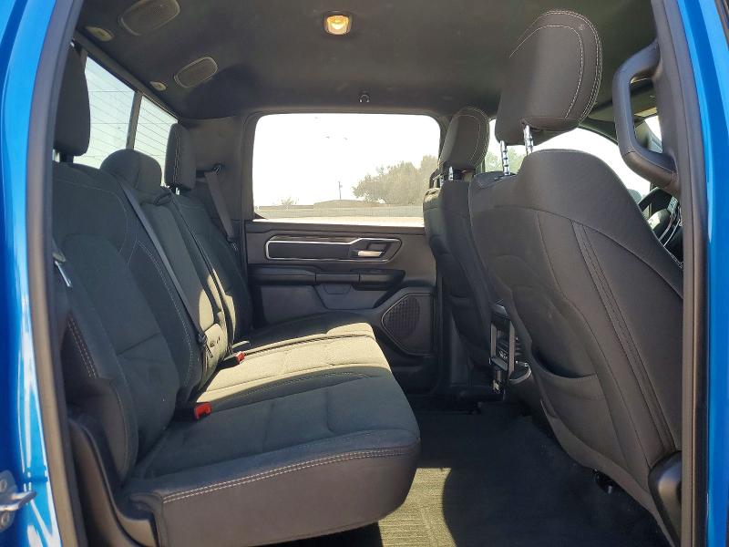 73650855 :رقم المزاد ، 1C6RREFT3LN276179 vin ، 2020 Ram 1500 مزاد بيع