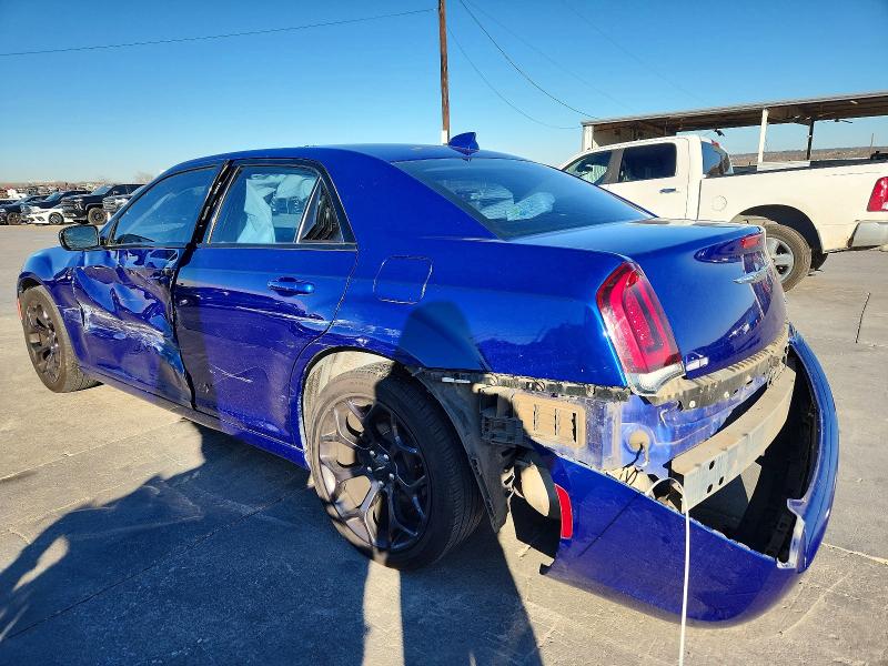 2020 Chrysler 300 მანქანა იყიდება აუქციონზე, vin: 2C3CCAAG2LH115760, აუქციონის ნომერი: 73436205