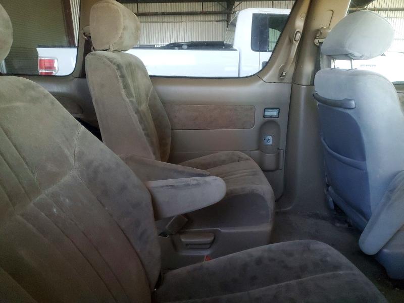 Aukcja sprzedaży 2003 Toyota Sienna, vin: 4T3ZF13C83U543128, numer aukcji: 99018925