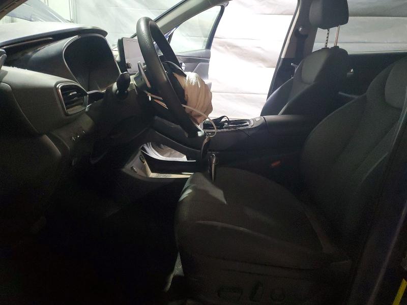 72412885 :رقم المزاد ، 5NMS2DAJ2NH442075 vin ، 2022 Hyundai Santa Fe مزاد بيع