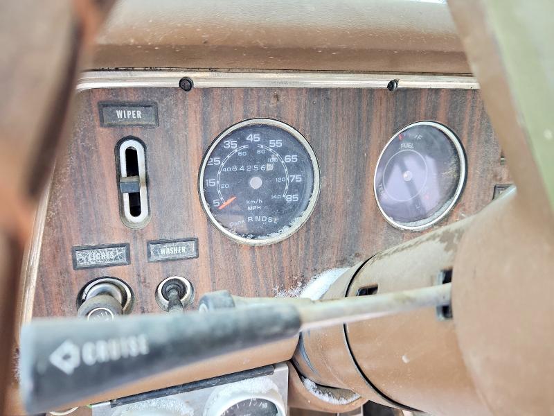 Продажа на аукционе авто 1976 Gmc Motorhome, vin: TZE166Z102008, номер лота: 72372455