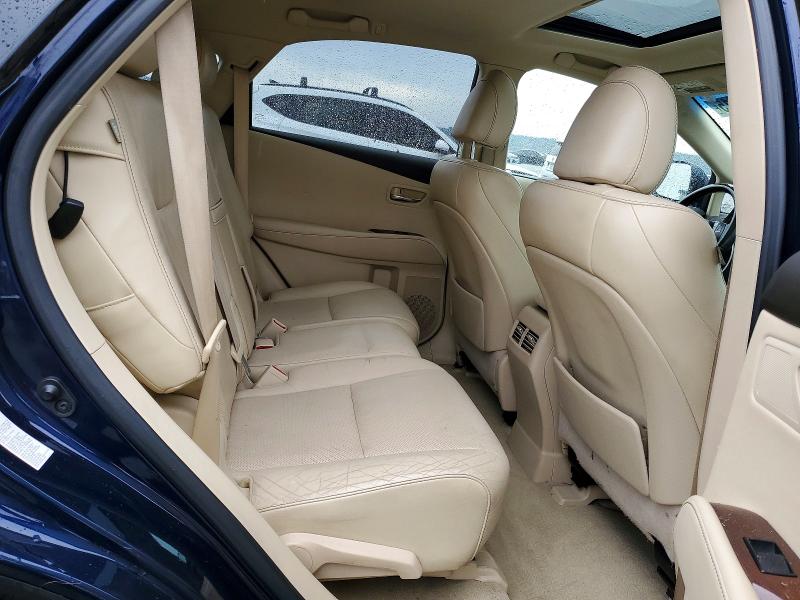 Aukcja sprzedaży 2013 Lexus Rx, vin: 2T2BK1BA2DC163528, numer aukcji: 74015515