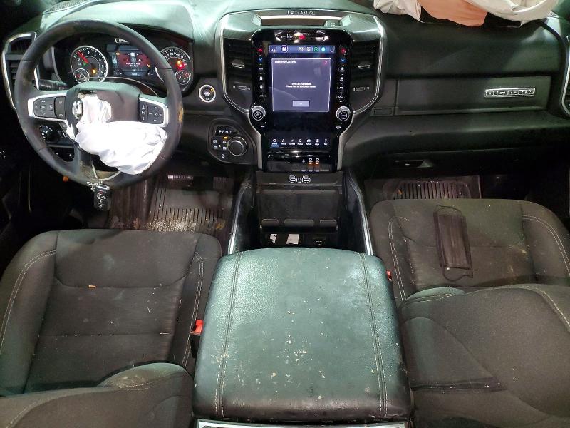 73190785 :رقم المزاد ، 1C6RRFFG8SN576646 vin ، 2025 Ram 1500 مزاد بيع
