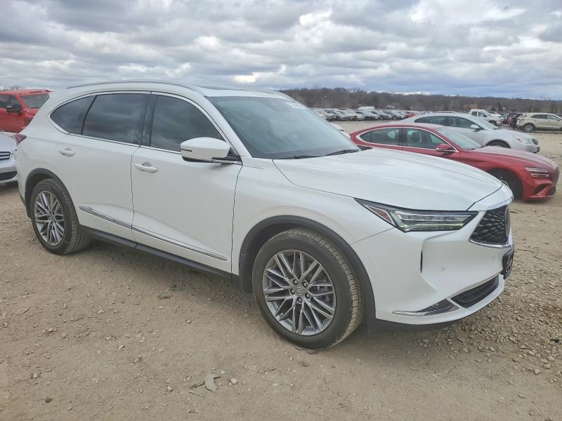 Продажа на аукционе авто 2022 Acura Mdx Advanc, vin: 5J8YE1H86NL003450, номер лота: 73456865