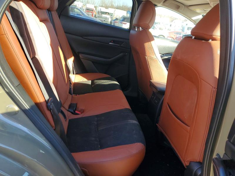 2024 Mazda Cx-30 მანქანა იყიდება აუქციონზე, vin: 3MVDMBXY1RM655211, აუქციონის ნომერი: 73842655
