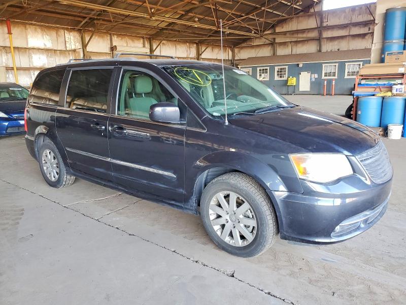 75499735 :رقم المزاد ، 2C4RC1BG1ER467276 vin ، 2014 Chrysler Town & Country مزاد بيع