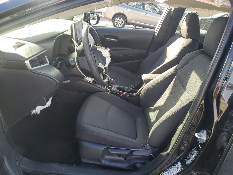 98708435 :رقم المزاد ، 5YFEPRAE2LP105312 vin ، 2020 Toyota Corolla مزاد بيع
