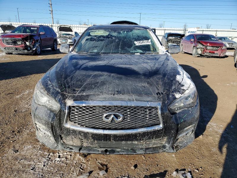 Aukcja sprzedaży 2017 Infiniti Q50 Premiu, vin: JN1EV7AR3HM835286, numer aukcji: 74545145