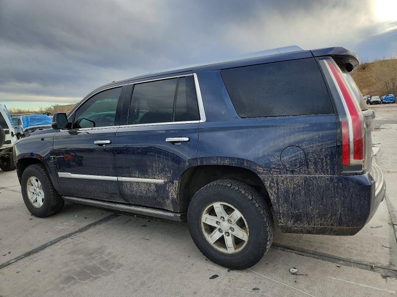 99318215 :رقم المزاد ، 1GYS4CKJ4JR230412 vin ، 2018 Cadillac Escalade P مزاد بيع